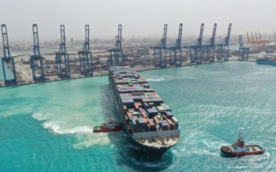 Le Grand marché du carbone maritime : l’OMI impose une taxe CO₂ sur le transport maritime