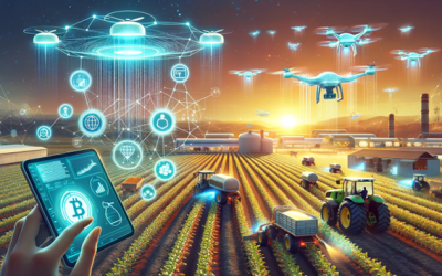 Intelligence artificielle & marchés des matières premières : une nouvelle ère de puissance et de discernement