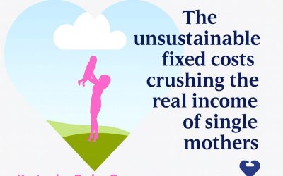 THE WORLD FACING THE MASSIVE COST OF FAMILY ABANDONMENT