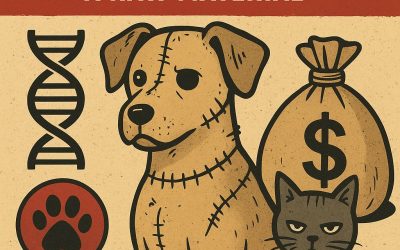 “TODAY’S FRANKENSTEINS”: WHEN THE PET MARKET BECOMES A RAW MATERIAL