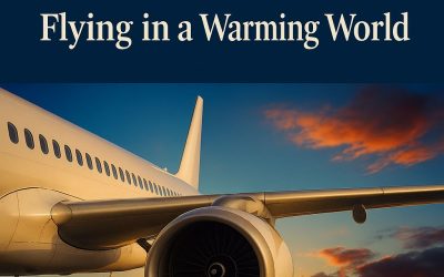 From Jet Fuel to Judgment Day: The True Cost of Flying in a Warming World