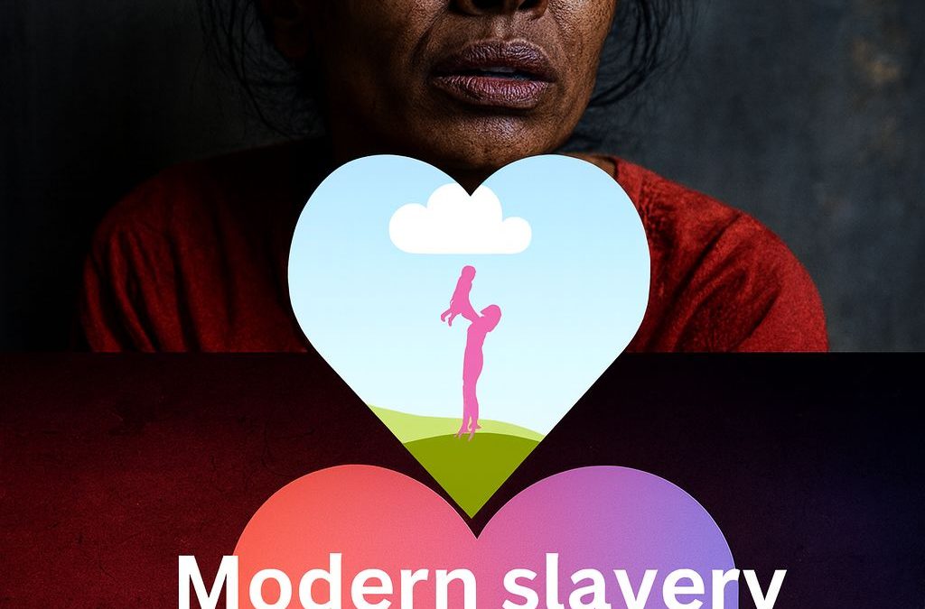 “TODAY’S SLAVERY”: A SOCIO-ECONOMIC REALITY HIDDEN IN PLAIN SIGHT “WOMEN FOR SUSYAINABLE WORLD” PROJECT