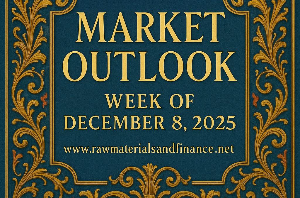 Market Outlook: Week of December 8, 2025
