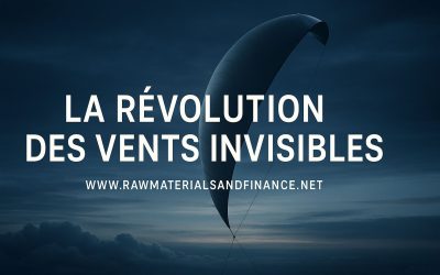 La révolution des vents invisibles : comment l’aérogénération de haute altitude redéfinit les frontières de l’énergie