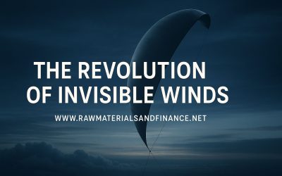 High-Altitude Wind Power: Unlocking an Untapped Layer of the Energy Transition
