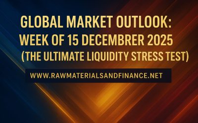 Global Market Outlook: Week of 15 December 2025 (The Ultimate Liquidity Stress Test)
