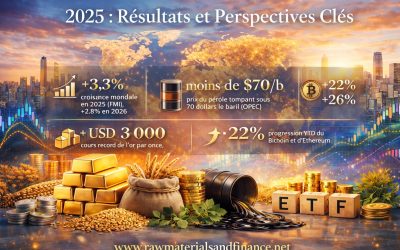 2025, l’année où les marchés ont cessé de faire semblant