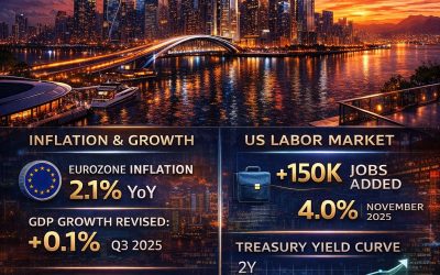 Market Outlook: Week of 29 December 2025, A Year-End Data Validation