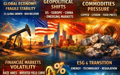 JANUARY 2026 ECONOMIC OUTLOOK