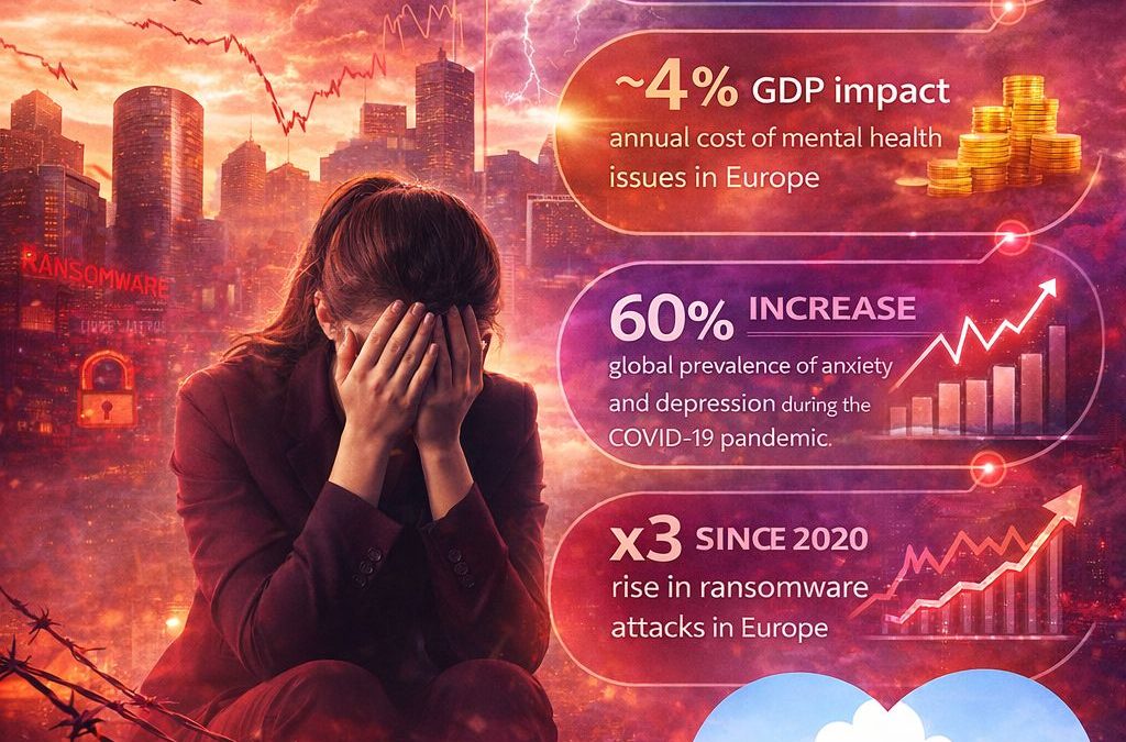 EUROPE UNDER STRAIN: GEOPOLITICS, ECONOMIC PERFORMANCE, AND THE PRESERVATION OF PSYCHIC CAPITAL, “WOMEN FOR SUSTAINABLE WORLD” PROJECT