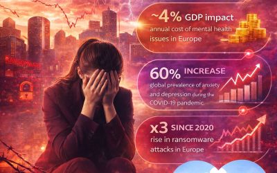 EUROPE UNDER STRAIN: GEOPOLITICS, ECONOMIC PERFORMANCE, AND THE PRESERVATION OF PSYCHIC CAPITAL, “WOMEN FOR SUSTAINABLE WORLD” PROJECT