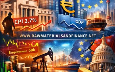 Rapport de Marché, Semaine du 12 janvier 2026