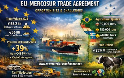 The EU-Mercosur Agreement: European Economic Balance, Regional Spillovers, Risks, Opportunities and Long-Term Outlook
