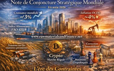 Note de conjoncture de février 2026