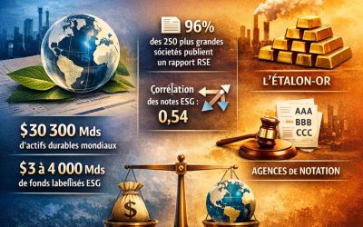 L’ESG à la croisée des chemins : entre promesse publique et pouvoir privé