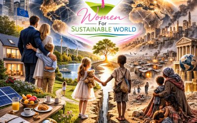 SÉGRÉGATION PAR ARGENT : LÀ OÙ LE CAPITAL DEVIENT LA FRONTIÈRE DES DESTINS, PROJET « LES FEMMES POUR UN MONDE DURABLE »