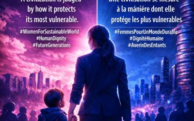 CE QUE LES CHIFFRES DISENT VRAIMENT DE LA PLACE DES FEMMES, PROJET « LES FEMMES POUR UN MONDE DURABLE »