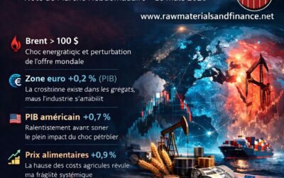 Note de marché hebdomadaire