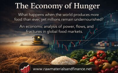 The Economy of Hunger