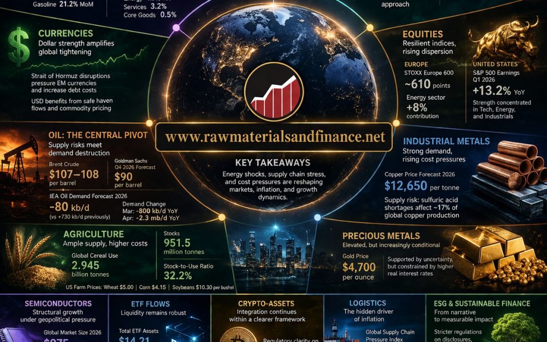 Market Perspectives / Week of April 27, 2026