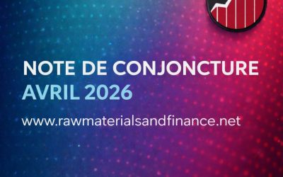 NOTE DE CONJONCTURE D‘AVRIL 2026