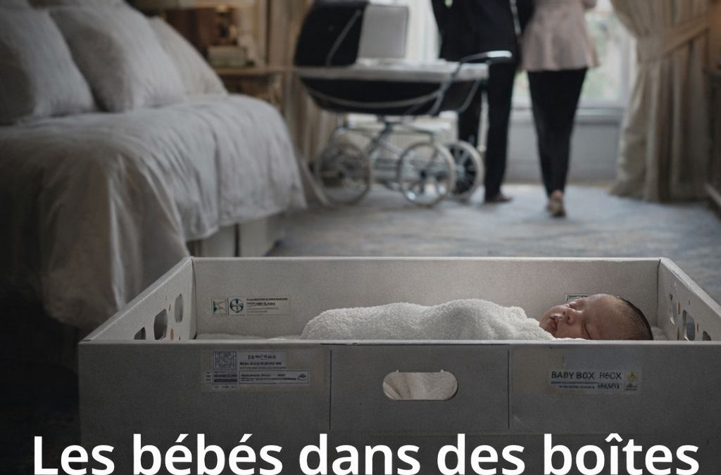 LES BÉBÉS DANS DES BOÎTES : ANATOMIE D’UN DÉSÉQUILIBRE, PROJET « LES FEEMES POUR LE MONDE DURABLE »