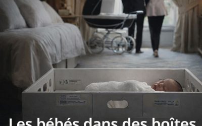 LES BÉBÉS DANS DES BOÎTES : ANATOMIE D’UN DÉSÉQUILIBRE, PROJET « LES FEEMES POUR LE MONDE DURABLE »