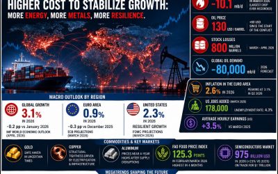 MAY 2026 ECONOMIC OUTLOOK