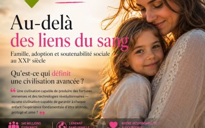 AU-DELÀ DES LIENS DU SANG, PROJET LES FEMMES POUR UN MONDE DURABLE