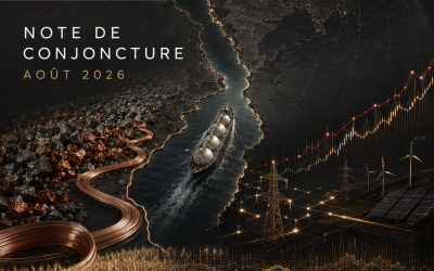 NOTE DE CONJONCTURE D‘AOÛT 2026