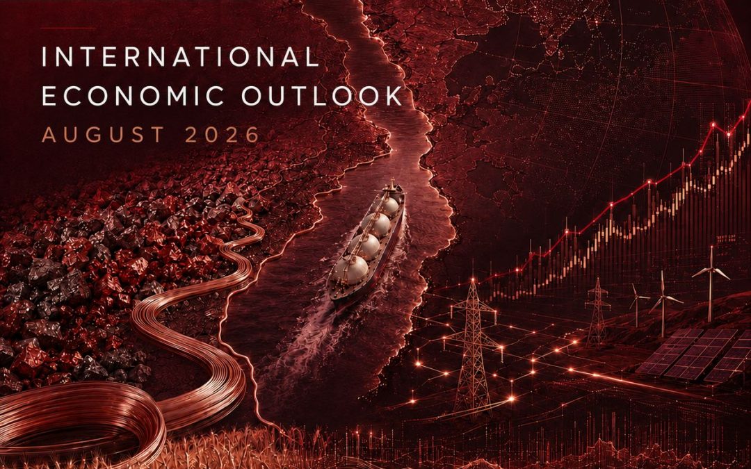 AUGUST 2026 ECONOMIC OUTLOOK