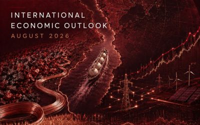 AUGUST 2026 ECONOMIC OUTLOOK