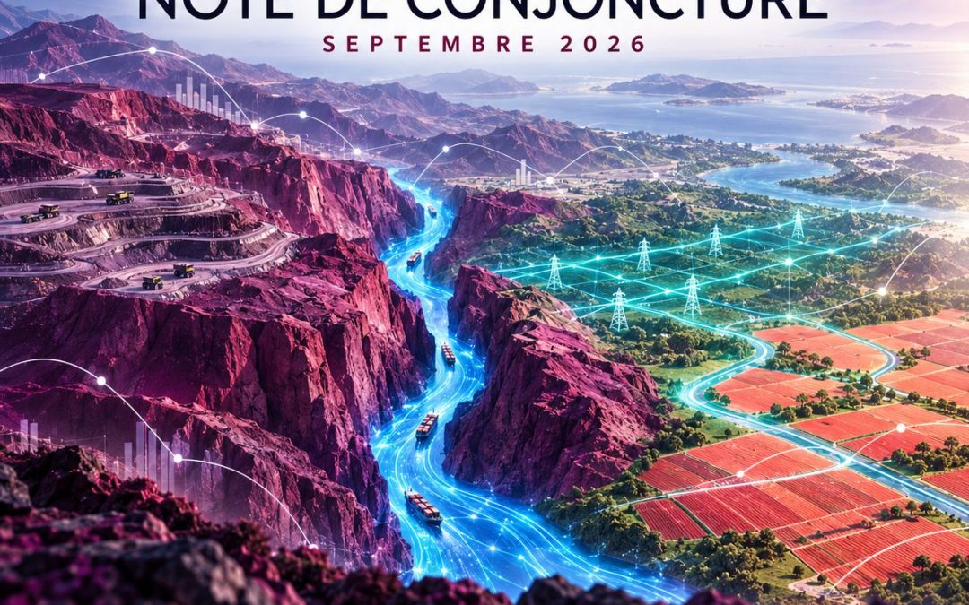 NOTE DE CONJONCTURE DE SEPTEMBRE 2026