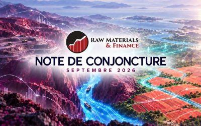 NOTE DE CONJONCTURE DE SEPTEMBRE 2026