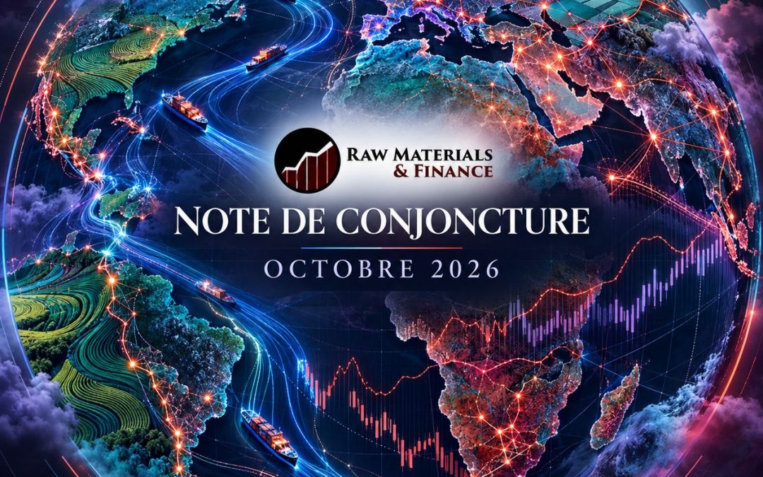 NOTE DE CONJONCTURE D&rsquo;OCTOBRE 2026