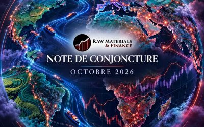 NOTE DE CONJONCTURE D’OCTOBRE 2026