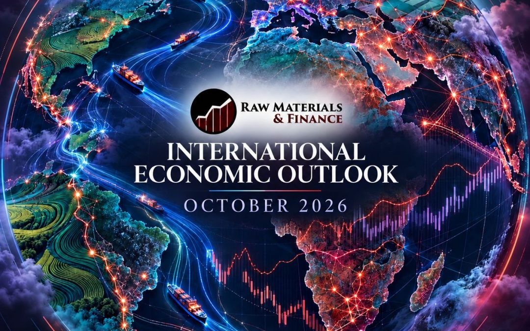 OCTOBER 2026 INTERNATIONAL ECONOMIC OUTLOOK